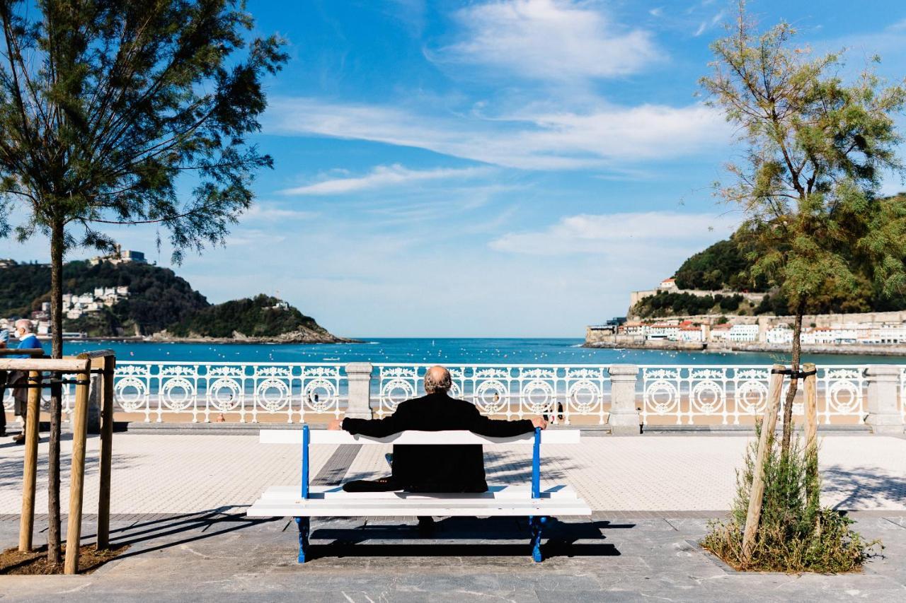 Zubieta By Sweet Home San Sebastian Buitenkant foto