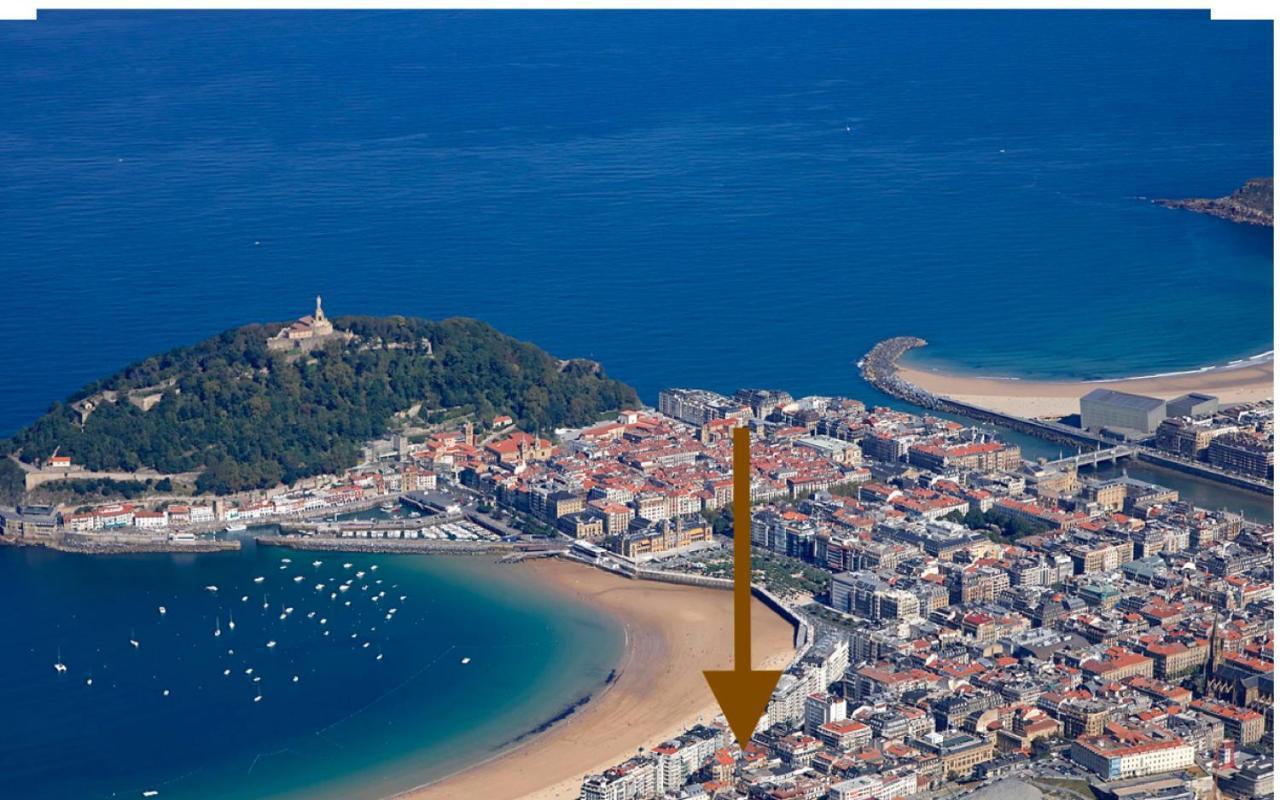 Zubieta By Sweet Home San Sebastian Buitenkant foto
