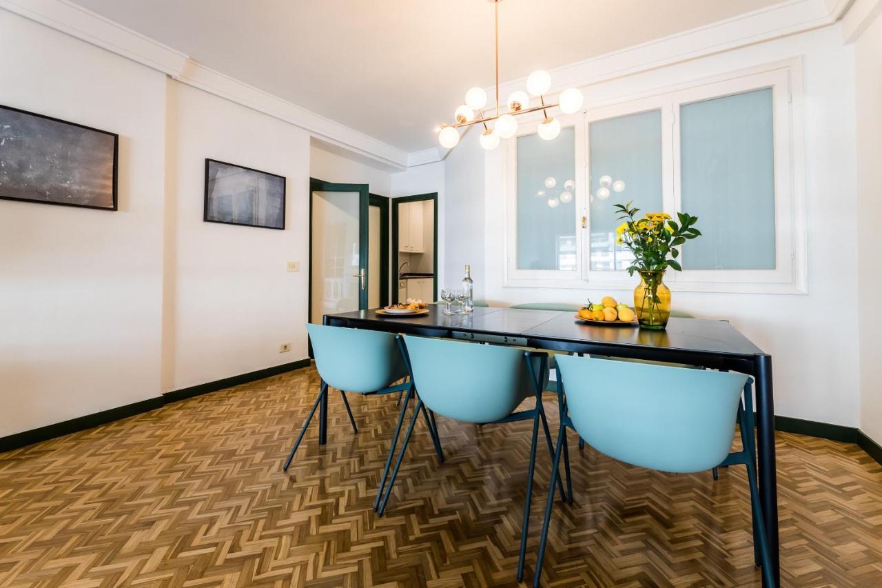 Zubieta By Sweet Home San Sebastian Buitenkant foto