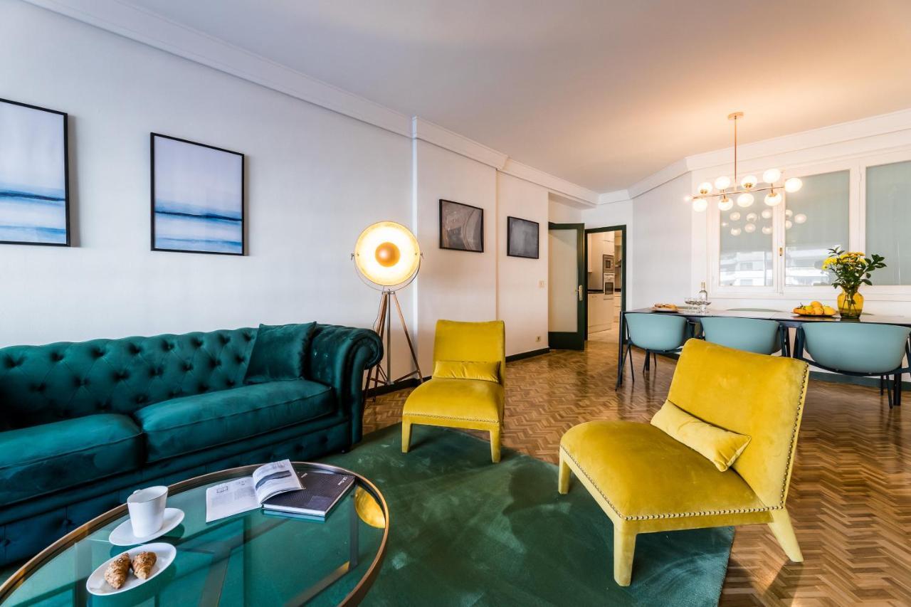 Zubieta By Sweet Home San Sebastian Buitenkant foto