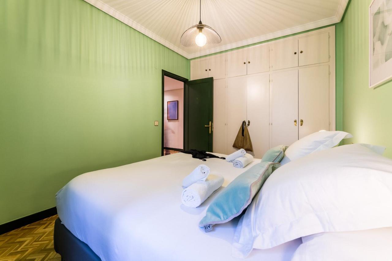 Zubieta By Sweet Home San Sebastian Buitenkant foto